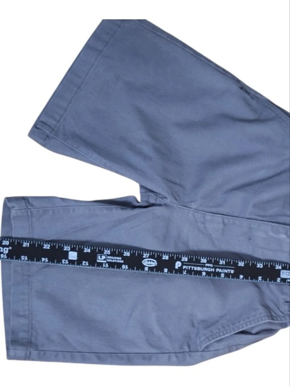 Old Navy School Uniform Lot Size 10/12-12 | 2 Navy Polos, Khaki Pants & Gray Sho